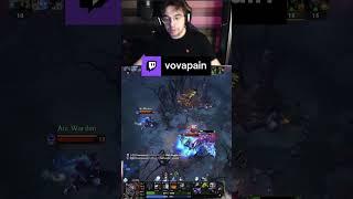 ЛАКЕРОК #vovapain #dota2 #stream #twitch