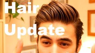 Mens Long Hairstyles 2017 | Hair Update | Morris Motley Review