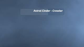 Astral Cinder - Crawler (groove metal guitar track)