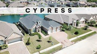 Homes for Sale: 18022 Grotto Point, Cypress, TX 77429