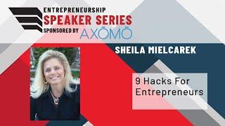 Sheila Mielcarek | SUU Entrepreneurship Speaker Series
