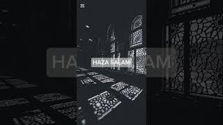 Haza  salam  Relaxing nasheed