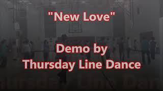 New Love (Demo & Walk Thru)