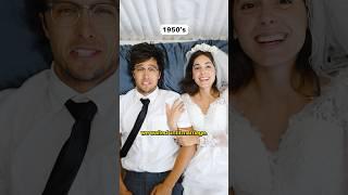 relationships then vs now ￼#shorts