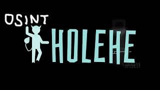 Holehe OSINT - Электронная почта для зарегистрированных учетных записей.