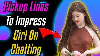 6 Flirting Pick Up Lines | Best Flirty Pickup Lines To Impress Girls