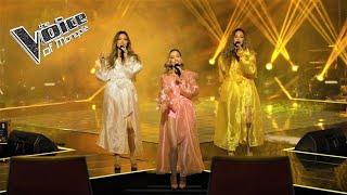 Guest act KIWI - "Араас чинь тэврэлгүй явууллаа" | The Quarter Final | The Voice of Mongolia 2020