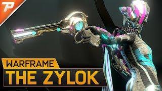 Warframe: NEW MINI Sybaris - Zylok