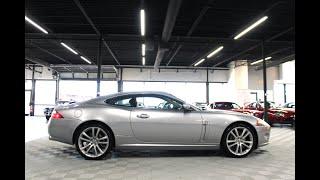 2007 Jaguar XK Coupe! Heated Seats and Steering Wheel! 4.2L V8 Engine! All stock and original!