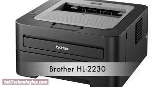 Brother HL 2230 Instructional Video