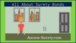 All About Surety Bonds