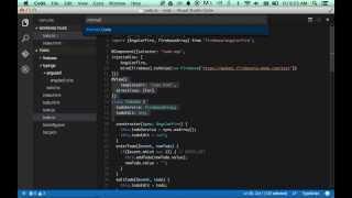 Getting started with Angular 2 developer preview