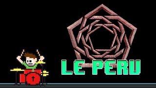 Carpenter Brut - Le Perv (Drum Cover) -- The8BitDrummer