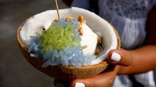 THAI STREET FOOD at CHATUCHAK WEEKEND MARKET Bangkok | Food and Travel Channel | Bangkok, Thailand