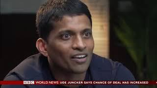 Byju interview- BBC News