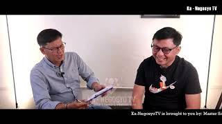 Interview with Mr. Jonathan M. Layno | VLOG 9
