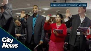 Citizenship delays leaving permanent residents in limbo