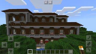 How to teleport to the Woodland Mansion in minecraft! No mods.