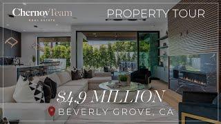 Property Tour | 729 N. Kilkea Dr, Beverly Grove