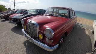 1963 Mercedes Benz 190D W110