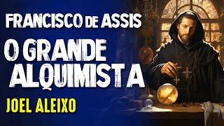 O GRANDE ALQUIMISTA - JOEL ALEIXO - Paranormal Experience! - #264