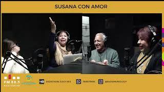 DE SUSANA CON AMOR !! 10-8-2024