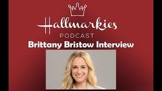 Hallmarkies: Interview Actress Brittany Bristow