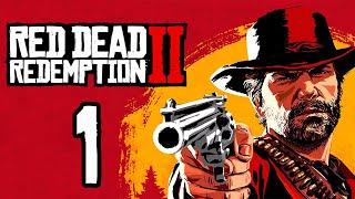 First time playing Red Dead Redemption 2 [Part 1]