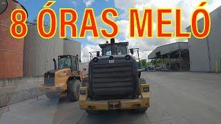 77 8 órás meló