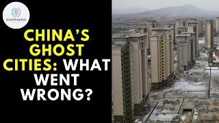 China’s Ghost Cities: Dreams Built on Hollow Foundations