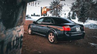 Отзыв AUDI A4 B6 2004 за 300к! От владельца + обзор