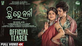 Chi Re Nani | ଛି ରେ ନନୀ -Teaser | Sailendra, Sivani | Susant Mani | Sitaram Agrawal | Rathjatra 2025