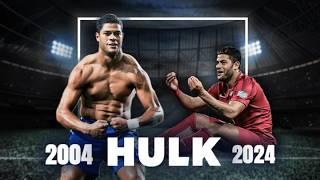 Hulk: The Beast Who Chose Money Over Greatness