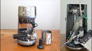 The Most Absurd Breville Bambino Teardown