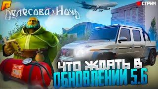 ОБНОВЛЕНИЕ HALLOWEEN УЖЕ СКОРОСТРИМ РАДМИР РПGTA RADMIR RP HASSLE ONLINESAMP РАДМИР КРМП GTA5