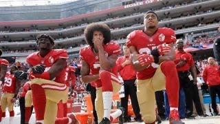 NFL protest akin to ‘spitting on the graves’ of veterans: Jeffrey Powers