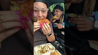 Trying THE BEST Smashburgers in Our State? “Bae’s Burgers”