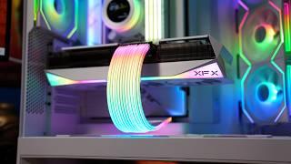 Triple 8 pin Lian Li wireless strimer is here