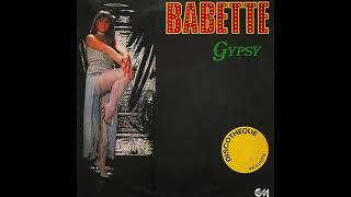 Babette - Discothèque (Les Yeux Orange Edit)