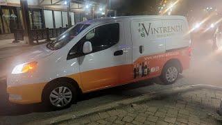 Vintrendi Delivery Van