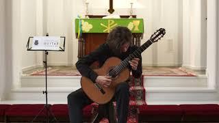 Baltimore International Guitar Competition_AndrzejGrygier