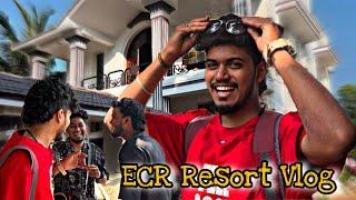 Ecr Resort Vlog  After a long️‍ #feburary072025 | Analskyb Analdas |