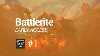 Battlerite Stream #1 - Erste Schritte