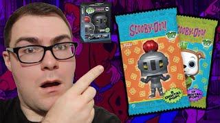 Scooby Doo x Funko Series 2 NFT Packs Opening!