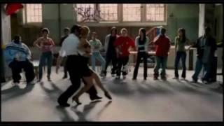 ANTONIO BANDERAS - The Tango Scene from the Film, "Take The Lead." - AfriHound Version. {HD720p}