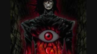 Hellsing lord AlucarD Black sabbath