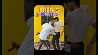 Dada's Reaction || Dawn Restoration || 0348/1000 || Anmol.vib3s #minivlog #vlog #viral