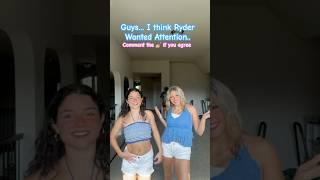 Go Sub @ryder_smith4 give him attention #shorts #shortsfeed #funny #dance #fyp #trending #viral