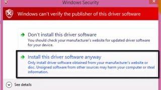 Solve Windows 8/8.1 Drivers Problem - Install Realtek AC97 Audio Drivers (NEW)