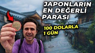 100 Dolar İle JAPONYA'da Ne Yaparsınız ? Kyoto'da En Güzel Yerleri Gördüm